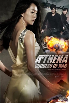 Athena: Nữ thần chiến tranh (Athena: Goddess of War)