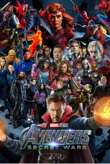 Avengers: Cuộc Chiến Bí Mật (Avengers: Secret Wars)