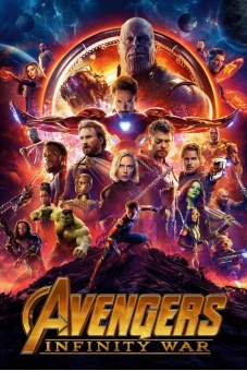 Avengers: Cuộc Chiến Vô Cực (Avengers: Infinity War)