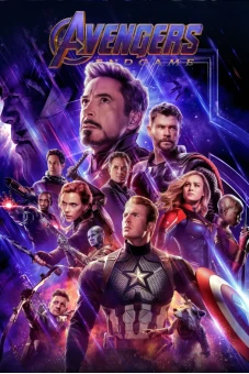 Avengers: Hồi Kết (Avengers: Endgame)