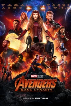 Avengers: Triều Đại của Kang (Avengers: The Kang Dynasty)