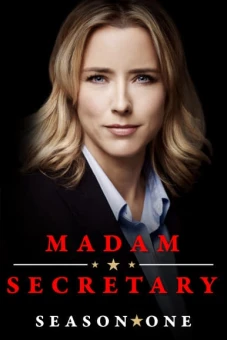 Bà Bộ Trưởng (Phần 1) (Madam Secretary (Season 1))