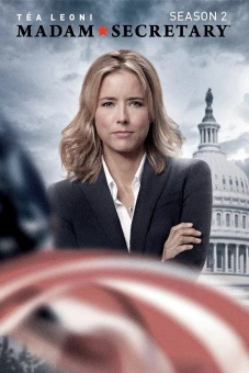 Bà Bộ Trưởng (Phần 2) (Madam Secretary (Season 2))