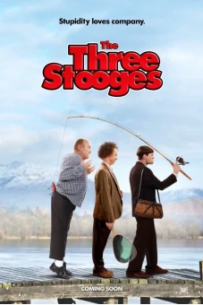 Ba Chàng Ngốc (The Three Stooges)