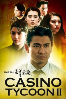 Bá chủ bịp thành 2 (Casino Tycoon 2)