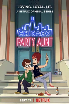 Bà cô tiệc tùng (Chicago Party Aunt)