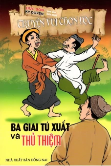 Ba Giai Gặp Tú Xuất