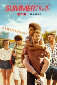 Ba Mét Phía Trên Bầu Trời (Phần 1) (Summertime (Season 1))