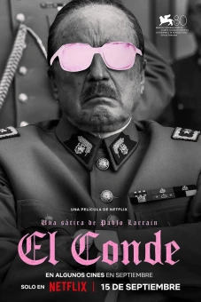 Bá tước (El Conde)