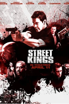 Bá vương đường phố (Street Kings)