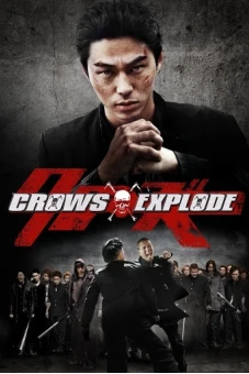 Bá Vương Học Đường 3 (Crows Explode)