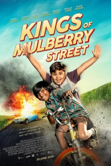 Bá vương phố Mulberry: Tình yêu ngự trị (Kings of Mulberry Street: Let Love Reign)