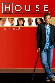 Bác Sĩ House (Phần 3) (House (Season 3))