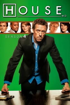 Bác Sĩ House (Phần 4) (House (Season 4))