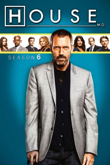 Bác Sĩ House (Phần 6) (House (Season 6))