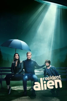Bác Sĩ Ngoài Hành Tinh (Phần 2) (Resident Alien (Season 2))