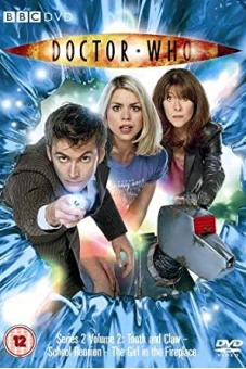 Bác Sĩ Vô Danh Phần 2 (Doctor Who (Season 2))