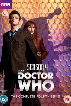 Bác Sĩ Vô Danh Phần 4 (Doctor Who (Season 4))