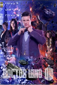Bác Sĩ Vô Danh Phần 7 (Doctor Who (Season 7))