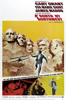 Bắc Tây Bắc (North by Northwest)