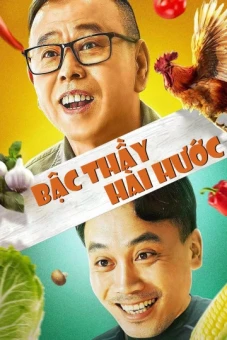 Bậc Thầy Hài Hước (Crazy Old Father)