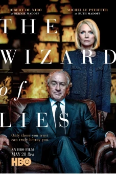 Bậc Thầy Lừa Đảo (The Wizard Of Lies)