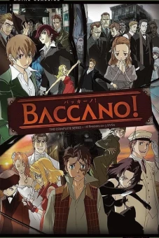 Baccano! (BACCANO! -バッカーノ!-)