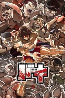 BAKI (Phần 1-3) (BAKI (Season 1-3))