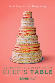 Bàn của bếp trưởng (Phần 4) (Chef's Table (Season 4))
