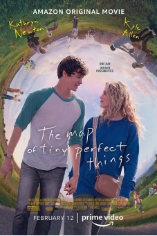 Bản Đồ Của Những Điều Nhỏ Bé Hoàn Hảo (The Map of Tiny Perfect Things)