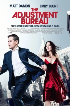 Bản Đồ Định Mệnh (The Adjustment Bureau)