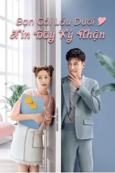 Bạn Gái Lầu Dưới Xin Hãy Ký Nhận (Girlfriend)