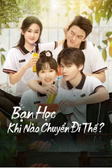 Bạn Học, Khi Nào Chuyển Đi Thế? (My Annoying Roommate)