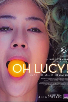 Bản Ngã Lucy (Oh Lucy!)
