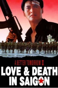 Bản Sắc Anh Hùng 3 (A Better Tomorrow III)