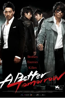 Bản Sắc Anh Hùng 4 (A Better Tomorrow)