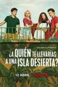 Bạn sẽ đưa ai đến đảo hoang? (Who Would You Take to a Deserted Island?)
