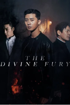 Bàn Tay Diệt Quỷ (The Divine Fury)