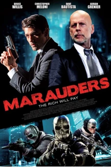 Băng Cướp Ngầm (Marauders)