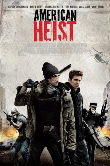 Băng cướp ngân hàng (American Heist)