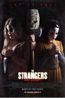 Băng Đảng Buôn Súng (Strangers)