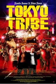 Băng Đảng Tokyo (Tokyo Tribe)
