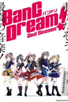 BanG Dream! 2 (BanG Dream! Season 2)
