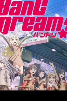 BanG Dream! 3 (BanG Dream! Season 3)