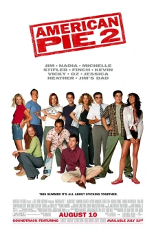 Bánh Mỹ 2 (American Pie 2)