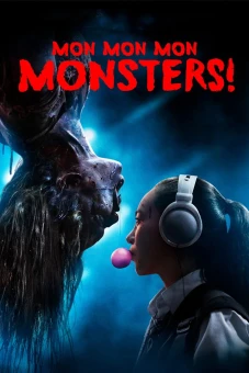 Báo Cáo Giáo Viên! Quái Quái Quái Quái Vật! (Mon Mon Mon Monsters!)