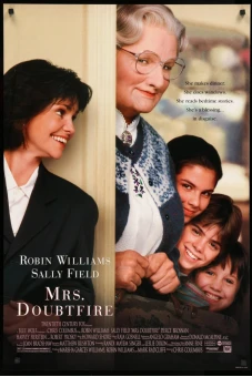 Bảo Mẫu Giả Danh (Mrs. Doubtfire)