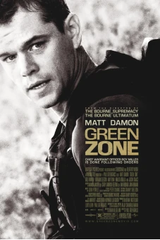 Bão Táp Sa Mạc (Green Zone)