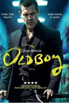 Báo Thù (Oldboy)