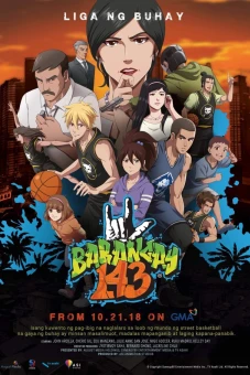 Barangay 143: Giải đấu để đời (Phần 1) (Barangay 143 (Season 1))